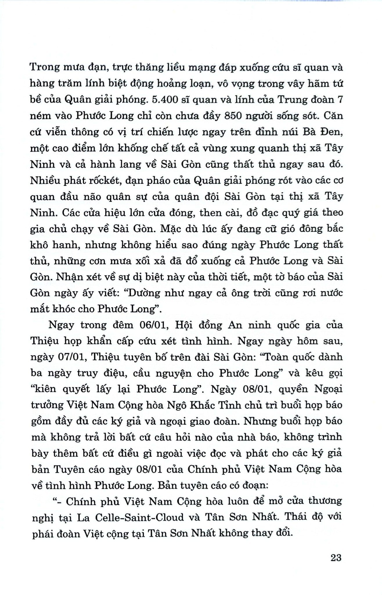 Biên Bản Chiến Tranh 1-2-3-4.75 - Trần Mai Hạnh