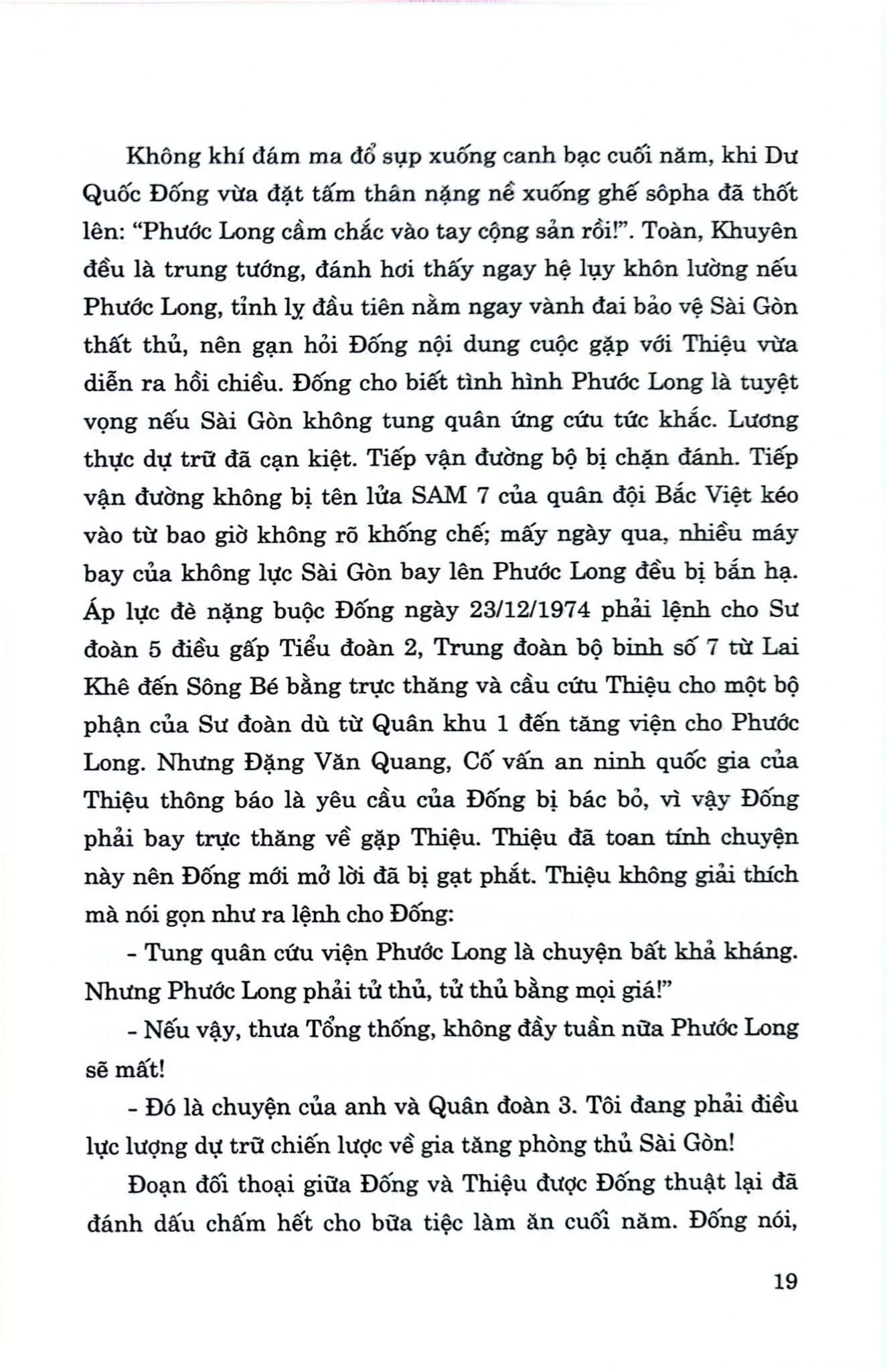 Biên Bản Chiến Tranh 1-2-3-4.75 - Trần Mai Hạnh