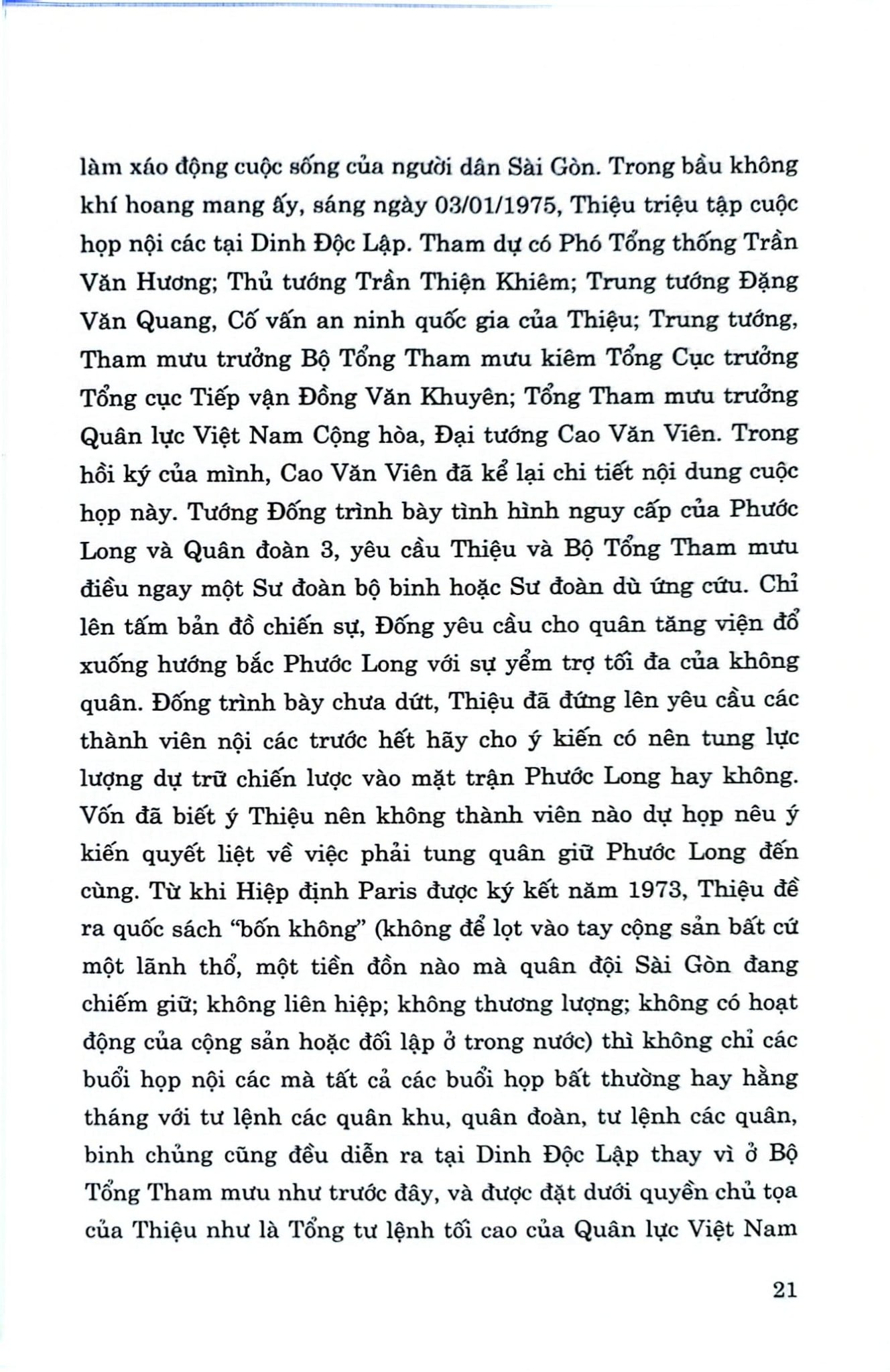 Biên Bản Chiến Tranh 1-2-3-4.75 - Trần Mai Hạnh
