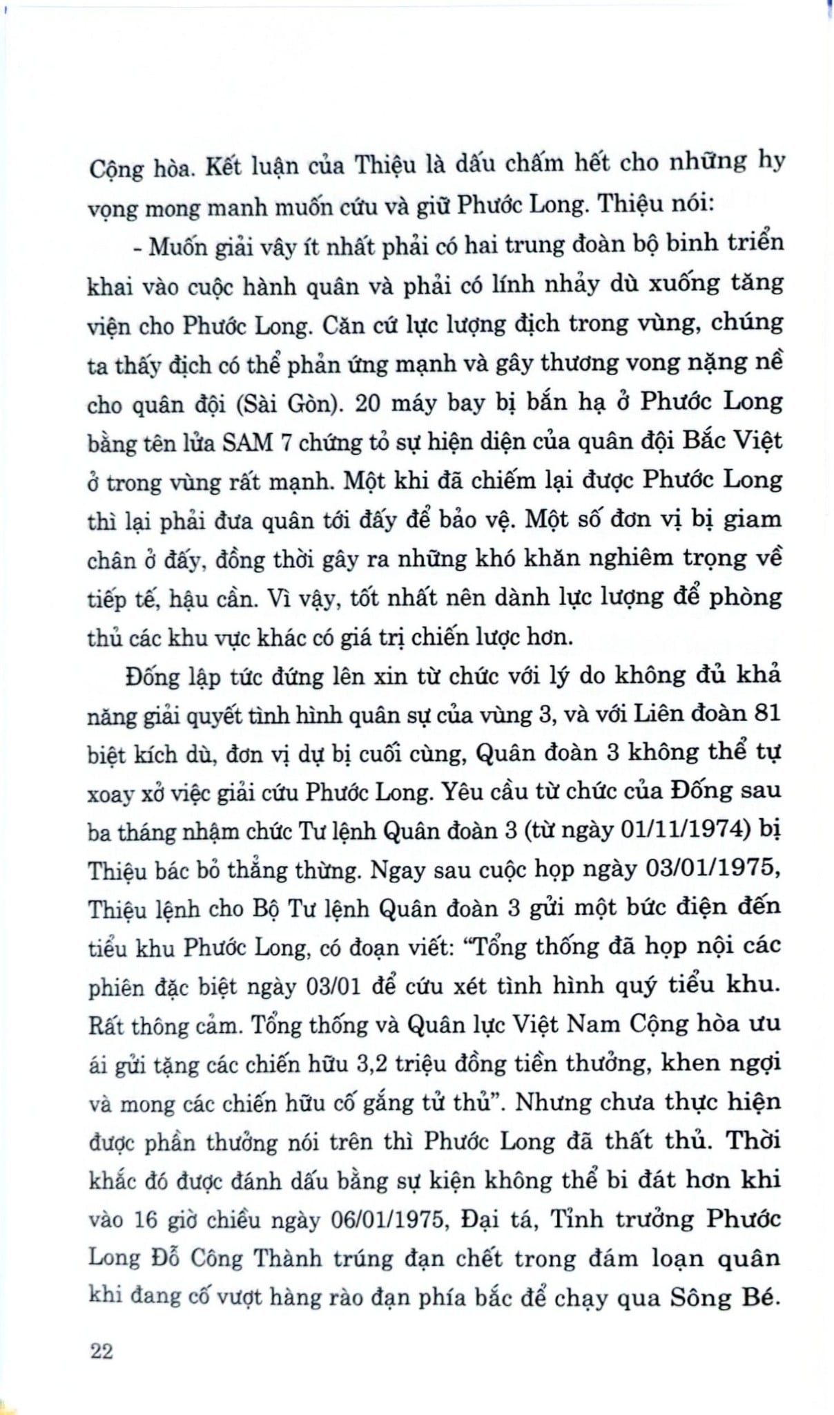 Biên Bản Chiến Tranh 1-2-3-4.75 - Trần Mai Hạnh