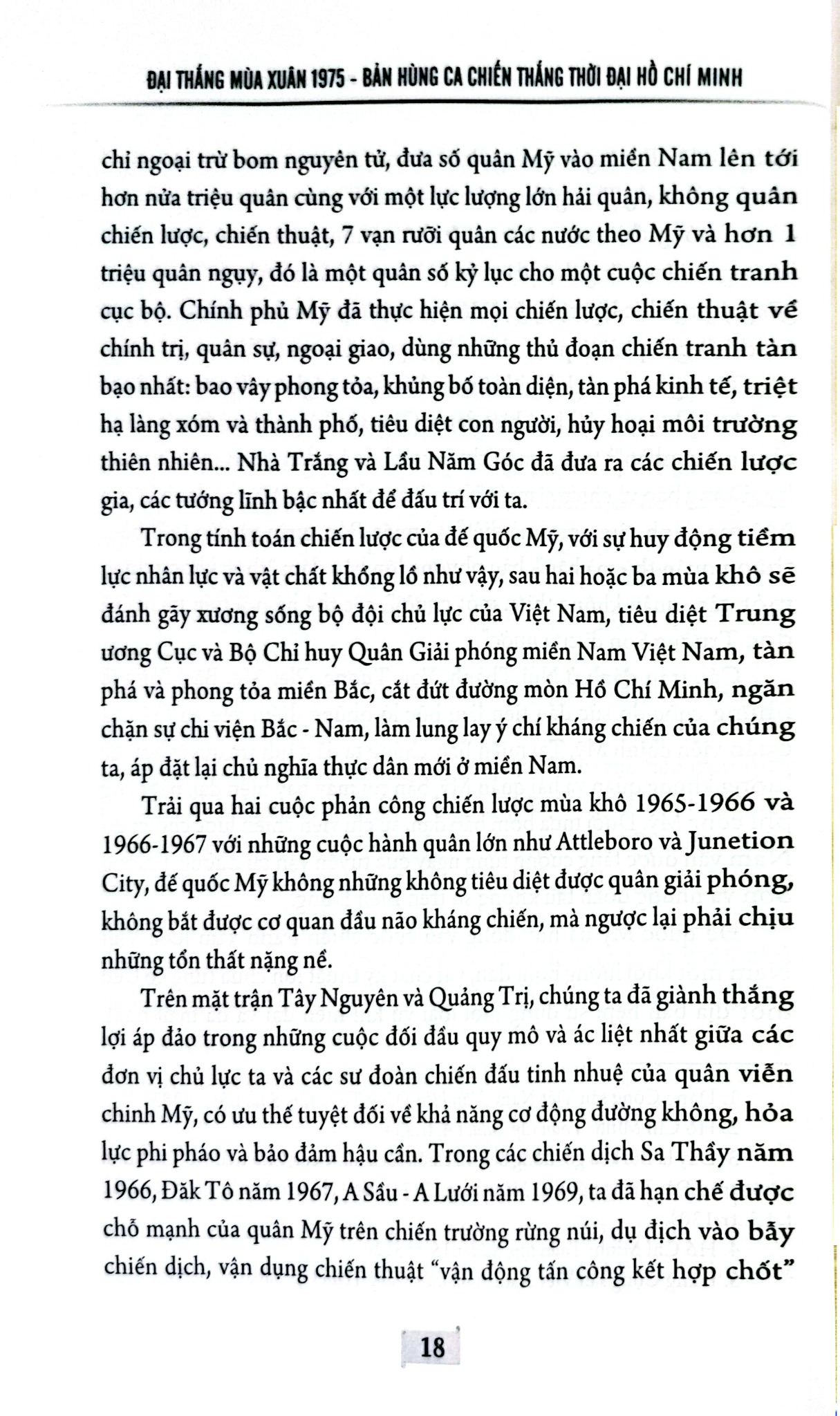 Đại Thắng Mùa Xuân 1975 – Bản Hùng Ca Chiến Thắng Thời Đại Hồ Chí Minh - Tập Thể Tác Giả