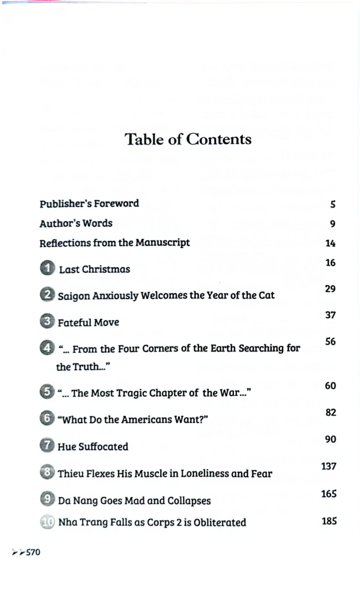 A War Account 1-2-3-4.75 (Second Edition, Revised) - Trần Mai Hạnh
