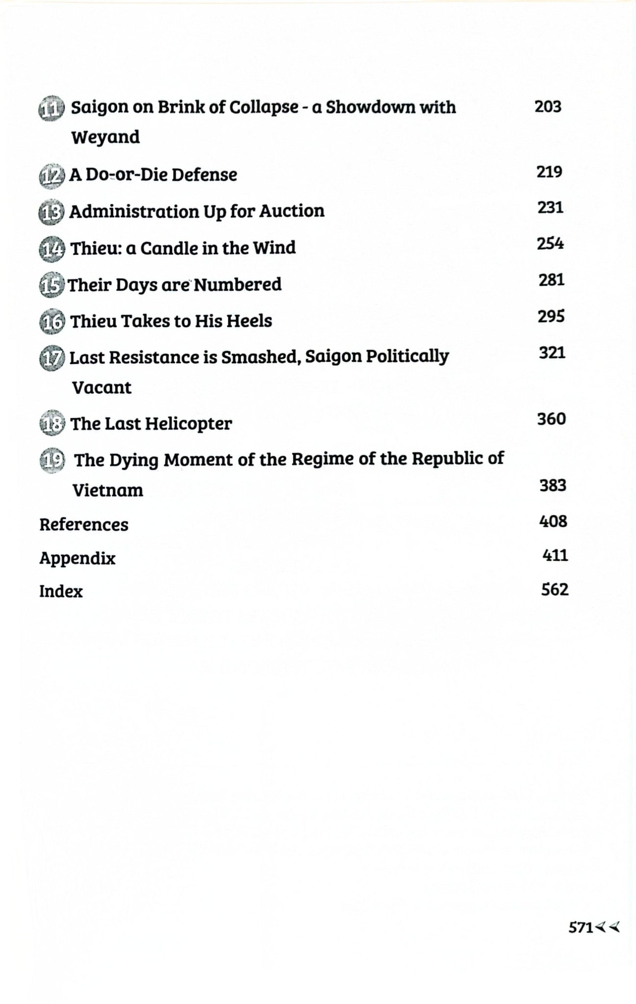 A War Account 1-2-3-4.75 (Second Edition, Revised) - Trần Mai Hạnh