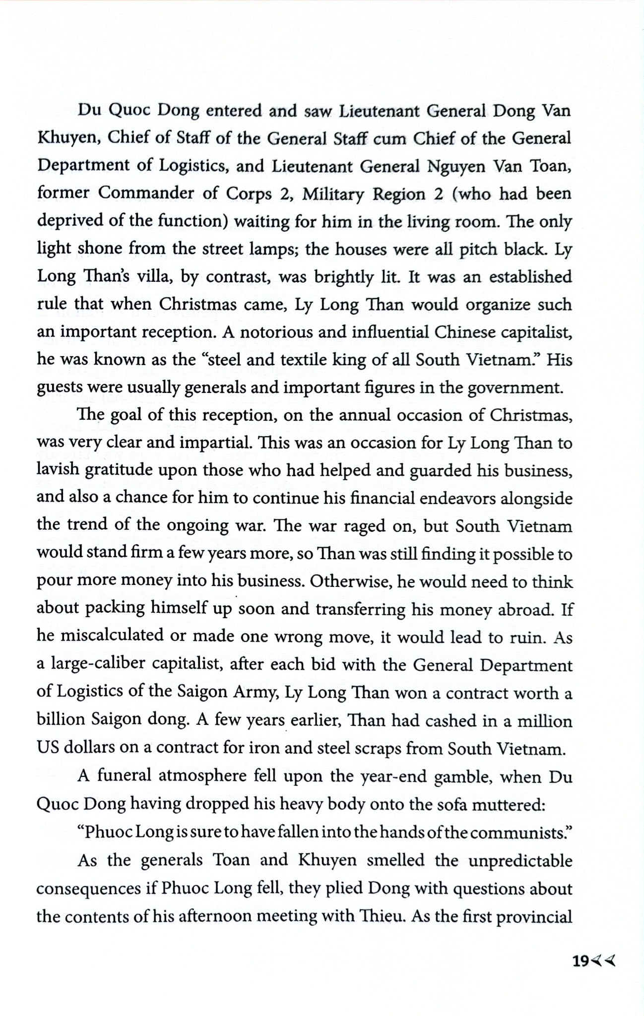 A War Account 1-2-3-4.75 (Second Edition, Revised) - Trần Mai Hạnh