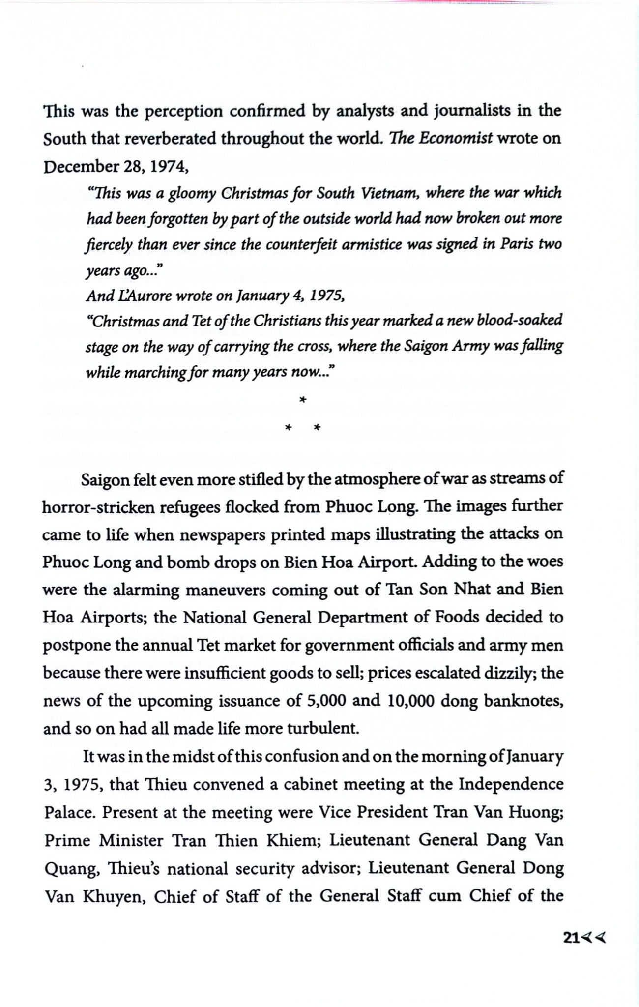 A War Account 1-2-3-4.75 (Second Edition, Revised) - Trần Mai Hạnh