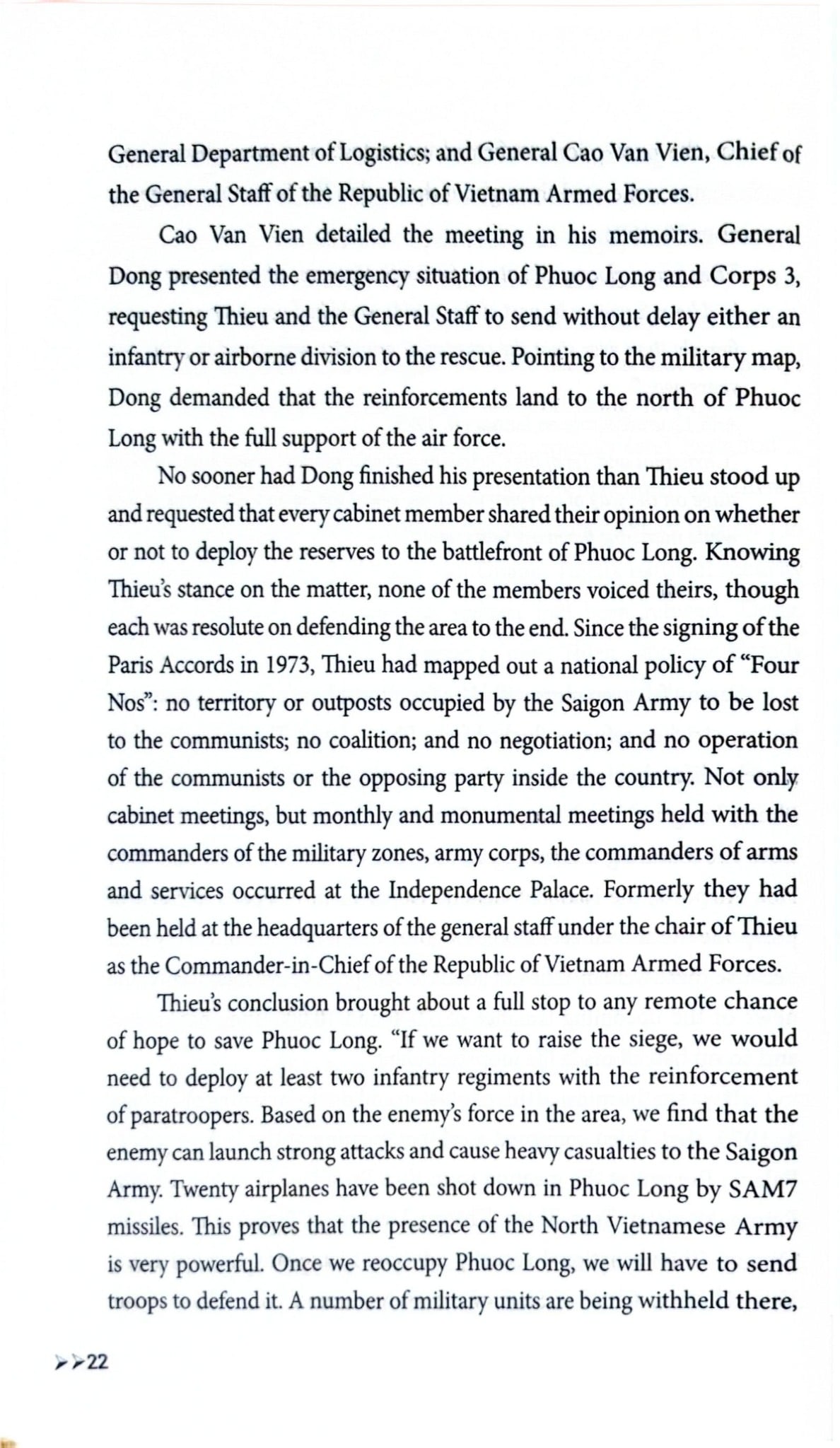 A War Account 1-2-3-4.75 (Second Edition, Revised) - Trần Mai Hạnh