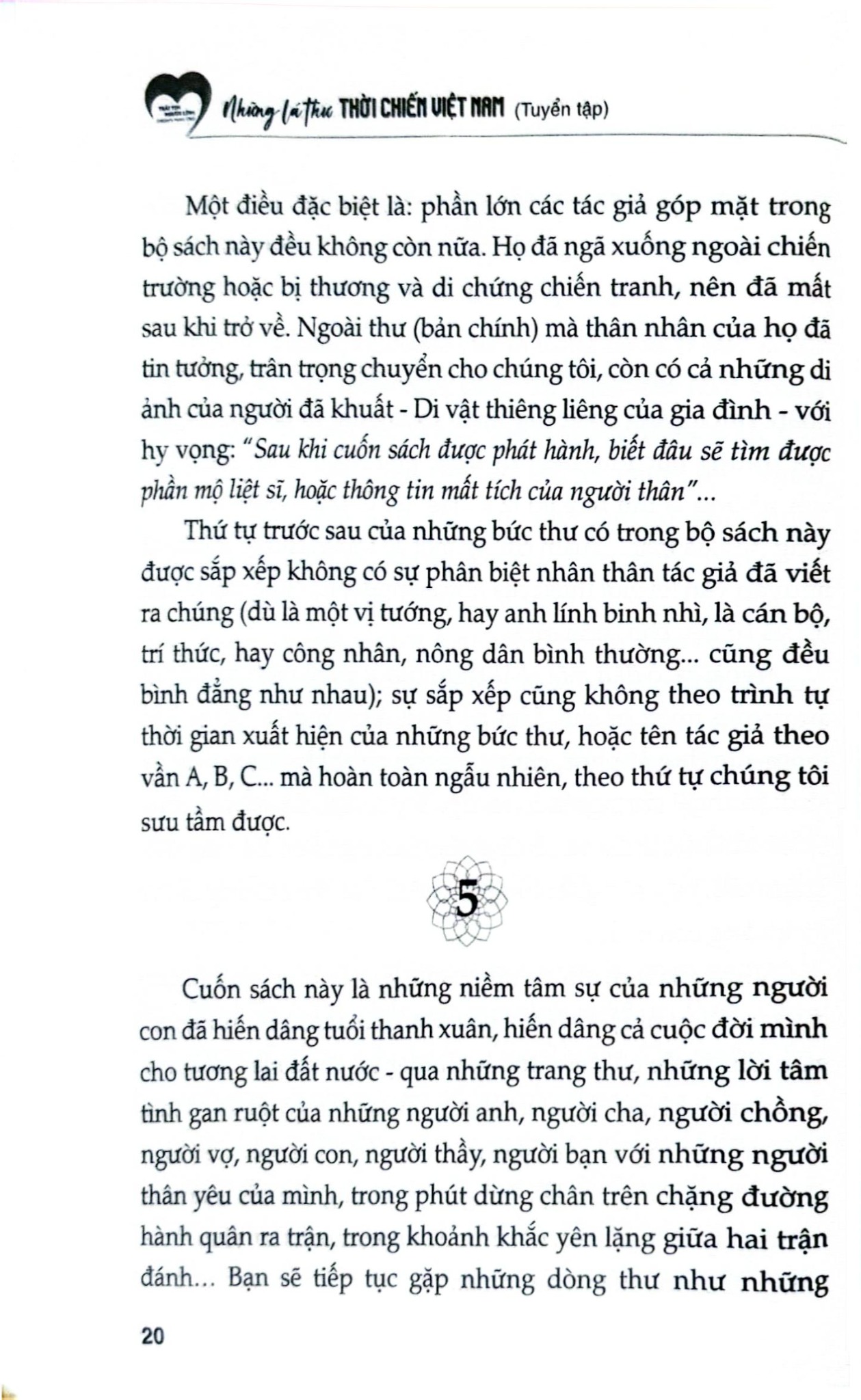 Những Lá Thư Thời Chiến Việt Nam - Đặng Vương Hưng