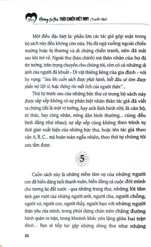  Những Lá Thư Thời Chiến Việt Nam - Đặng Vương Hưng 