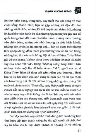  Những Lá Thư Thời Chiến Việt Nam - Đặng Vương Hưng 