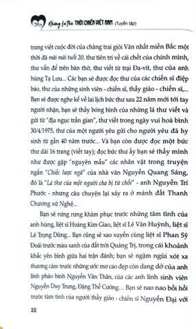  Những Lá Thư Thời Chiến Việt Nam - Đặng Vương Hưng 