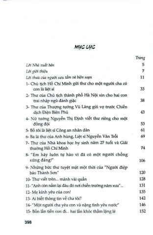  Những Lá Thư Thời Chiến Việt Nam - Đặng Vương Hưng 