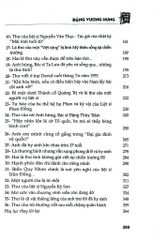 Những Lá Thư Thời Chiến Việt Nam - Đặng Vương Hưng
