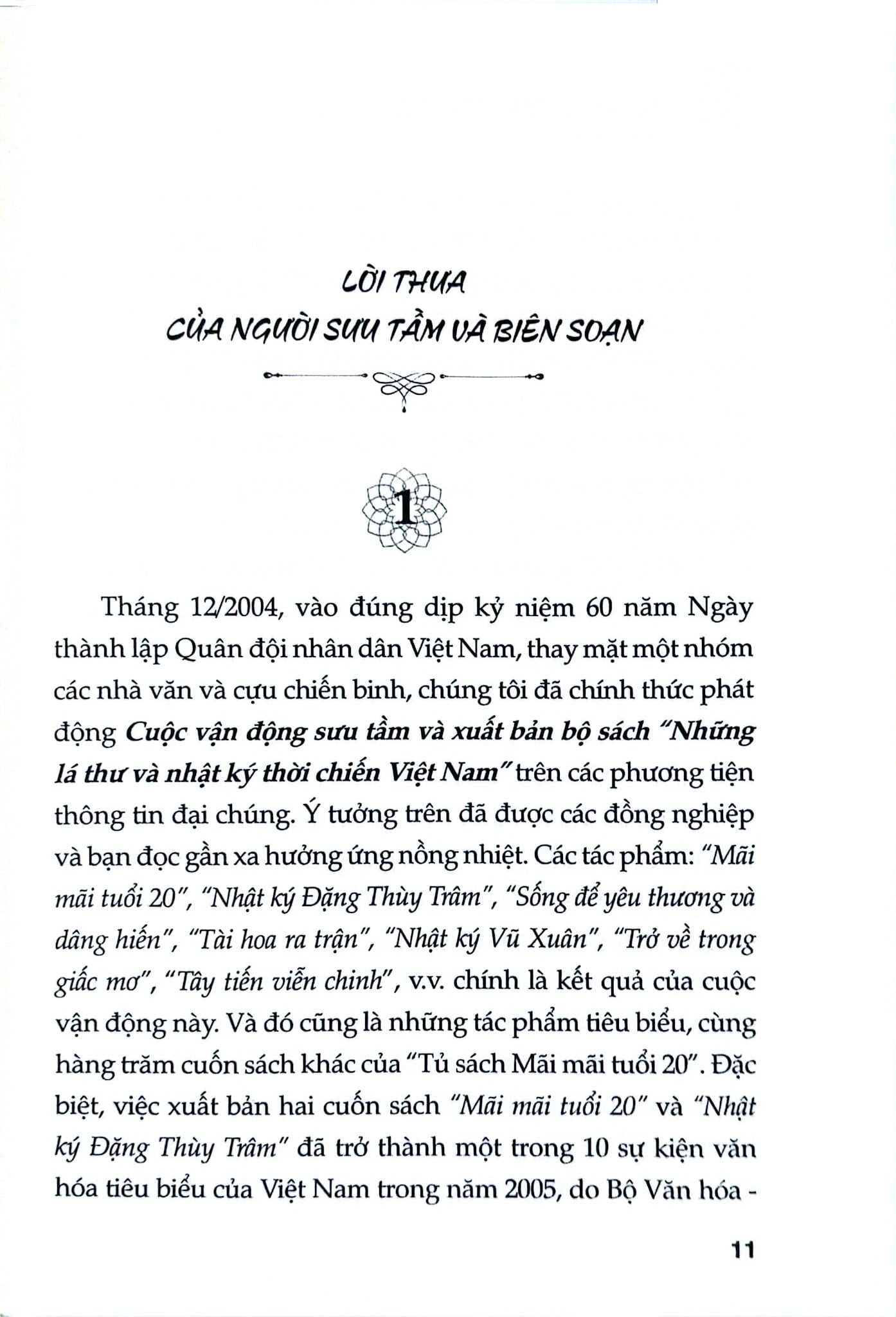 Những Lá Thư Thời Chiến Việt Nam - Đặng Vương Hưng