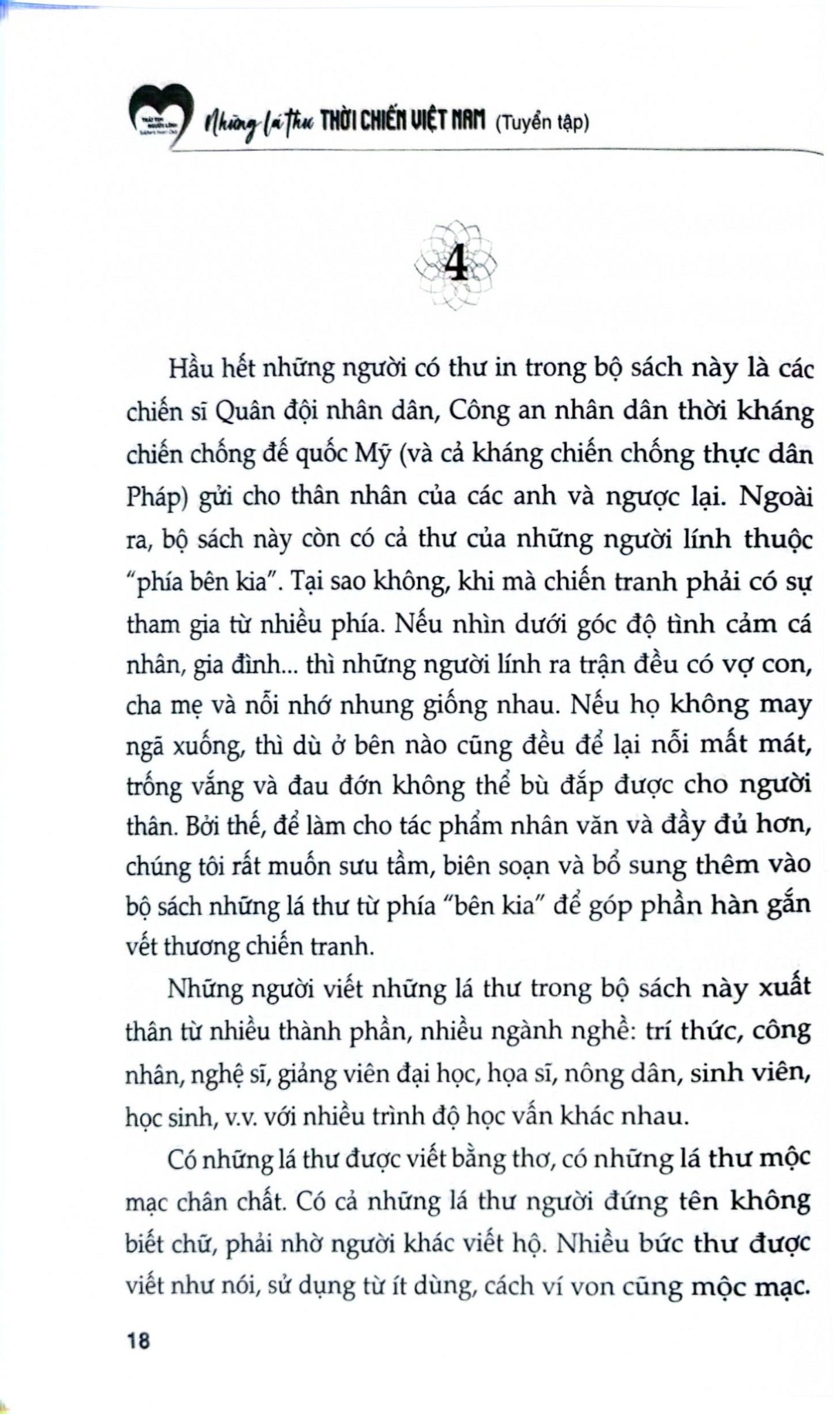 Những Lá Thư Thời Chiến Việt Nam - Đặng Vương Hưng