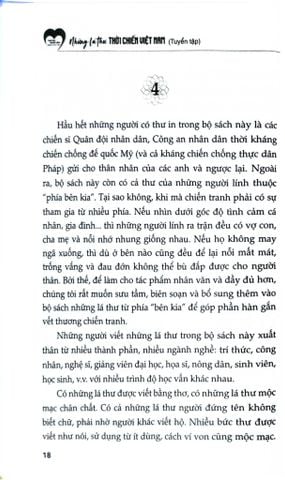  Những Lá Thư Thời Chiến Việt Nam - Đặng Vương Hưng 
