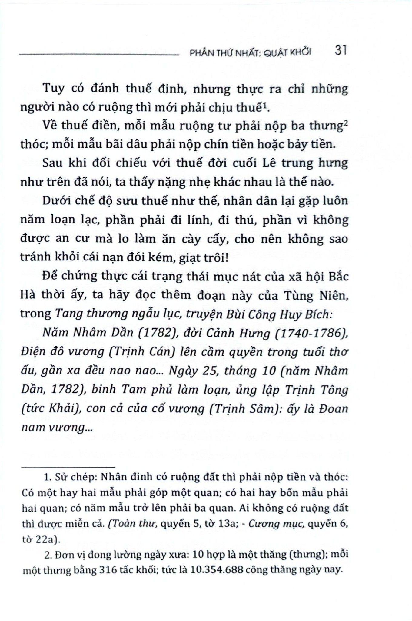 Quang Trung – Anh Hùng Dân Tộc (1788-1792) - Hoa Bằng