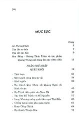 Quang Trung – Anh Hùng Dân Tộc (1788-1792) - Hoa Bằng