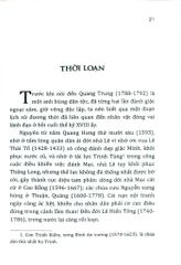 Quang Trung – Anh Hùng Dân Tộc (1788-1792) - Hoa Bằng