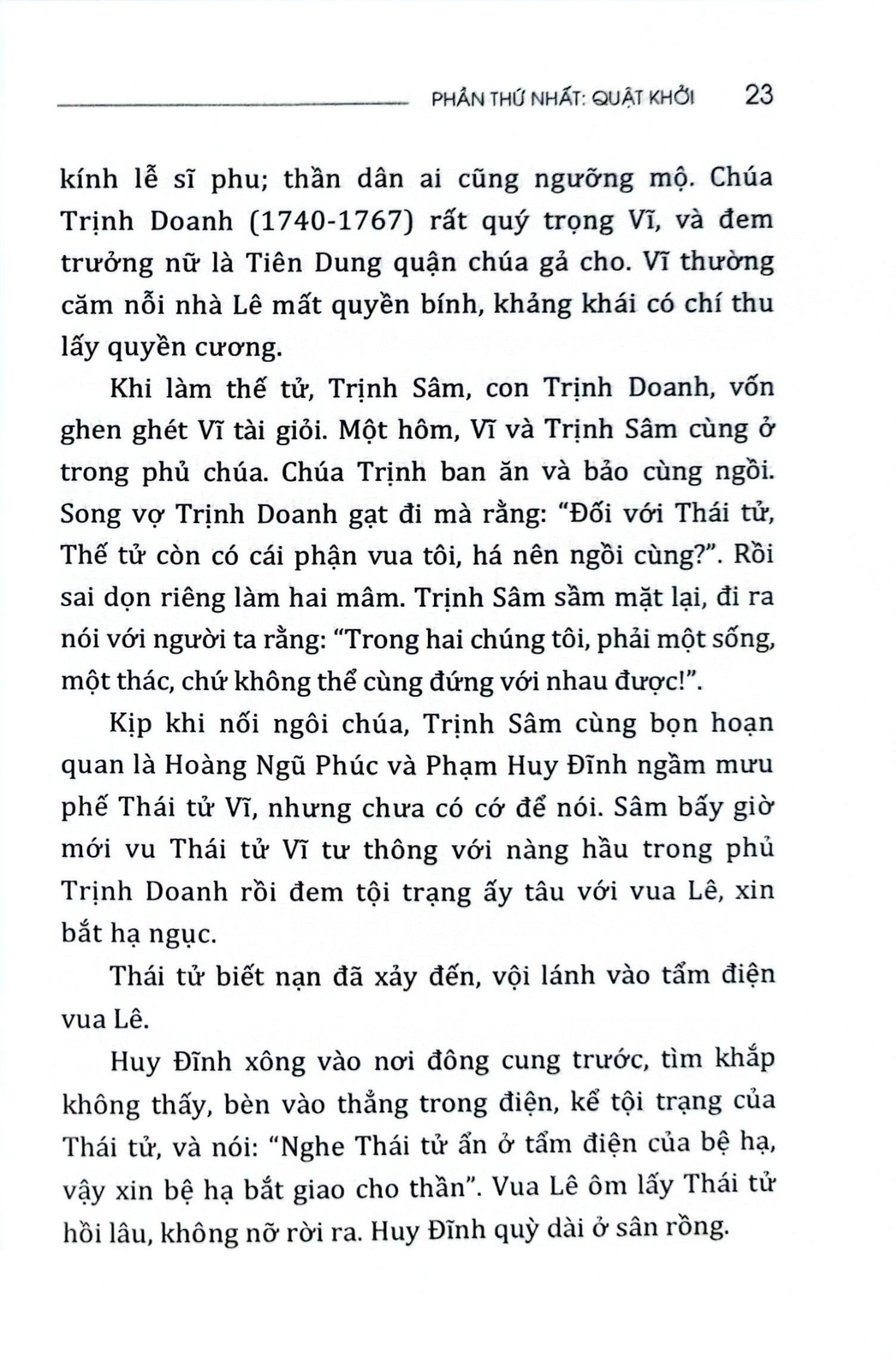 Quang Trung – Anh Hùng Dân Tộc (1788-1792) - Hoa Bằng