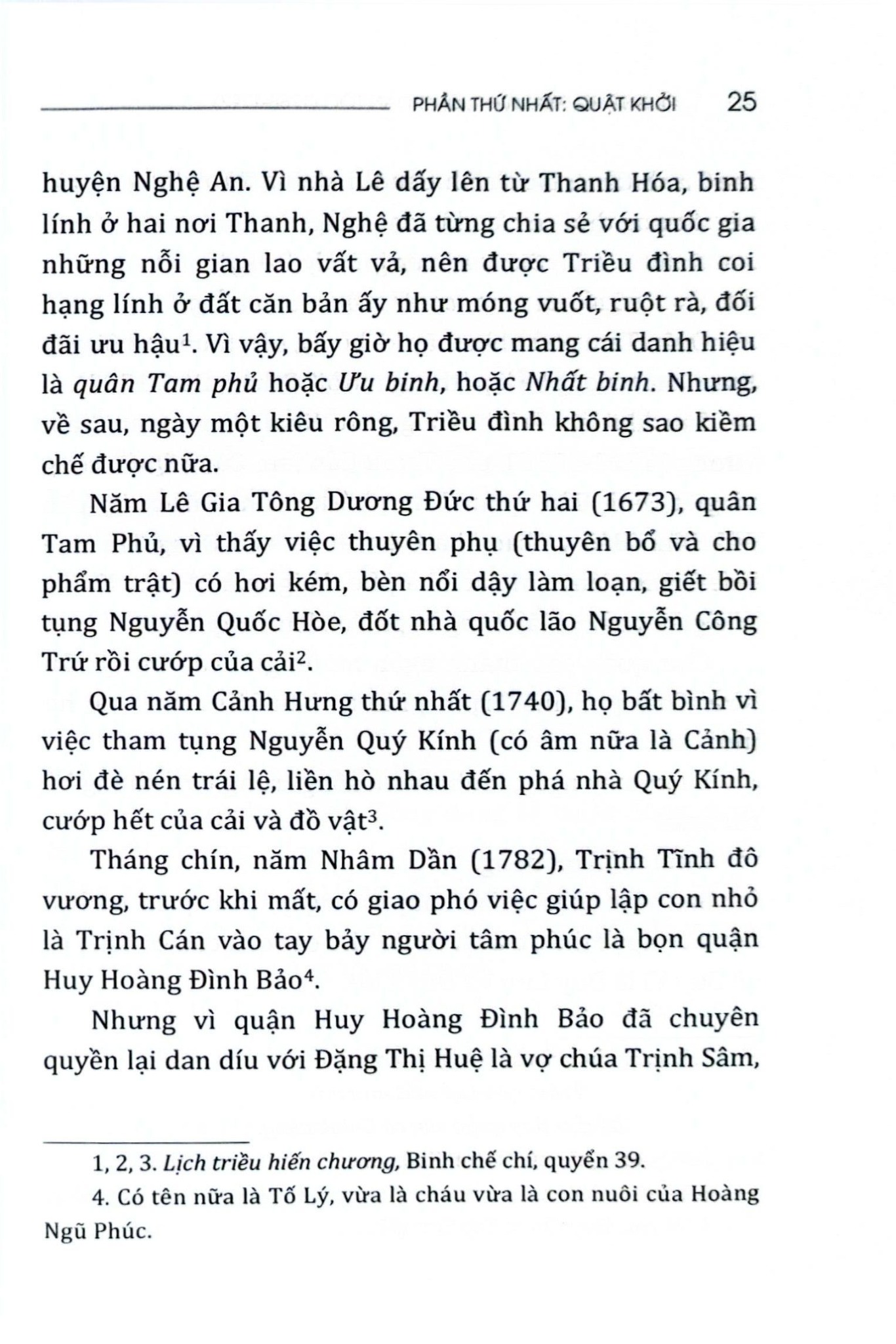 Quang Trung – Anh Hùng Dân Tộc (1788-1792) - Hoa Bằng