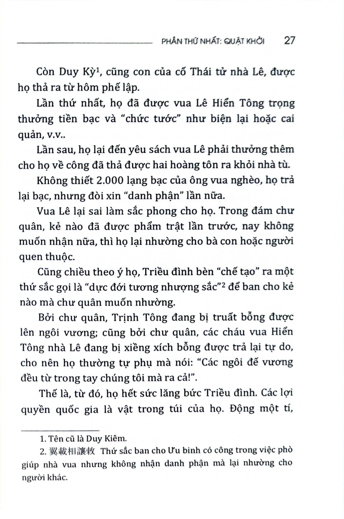 Quang Trung – Anh Hùng Dân Tộc (1788-1792) - Hoa Bằng