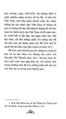 Bông Sen Trắng Giữa Lòng Hà Nội - TS. Chu Đức Tính