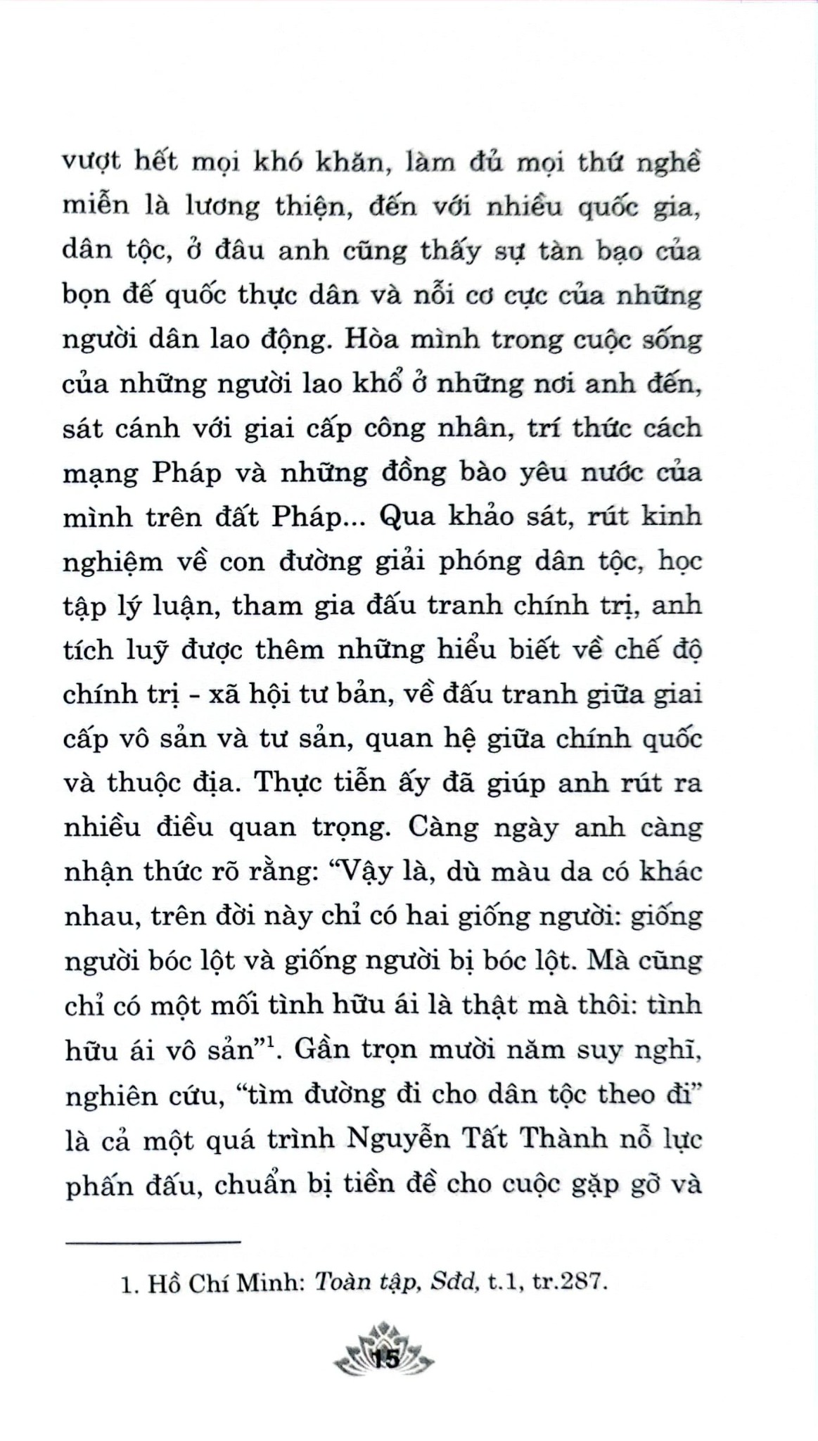 Bông Sen Trắng Giữa Lòng Hà Nội - TS. Chu Đức Tính