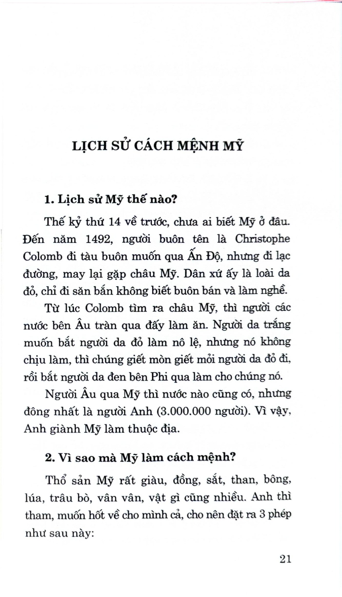 Đường Cách Mệnh - NXB Chính Trị Quốc Gia Sự Thật