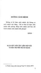 Đường Cách Mệnh - NXB Chính Trị Quốc Gia Sự Thật