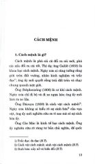 Đường Cách Mệnh - NXB Chính Trị Quốc Gia Sự Thật