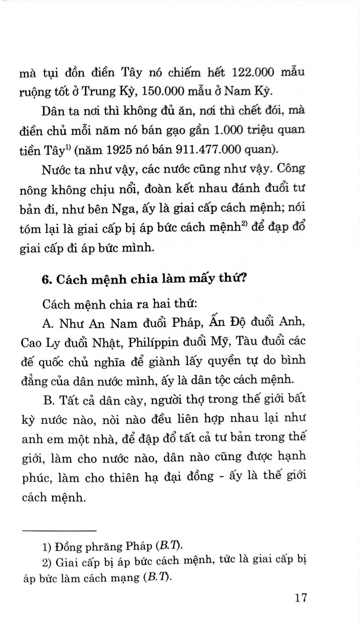 Đường Cách Mệnh - NXB Chính Trị Quốc Gia Sự Thật