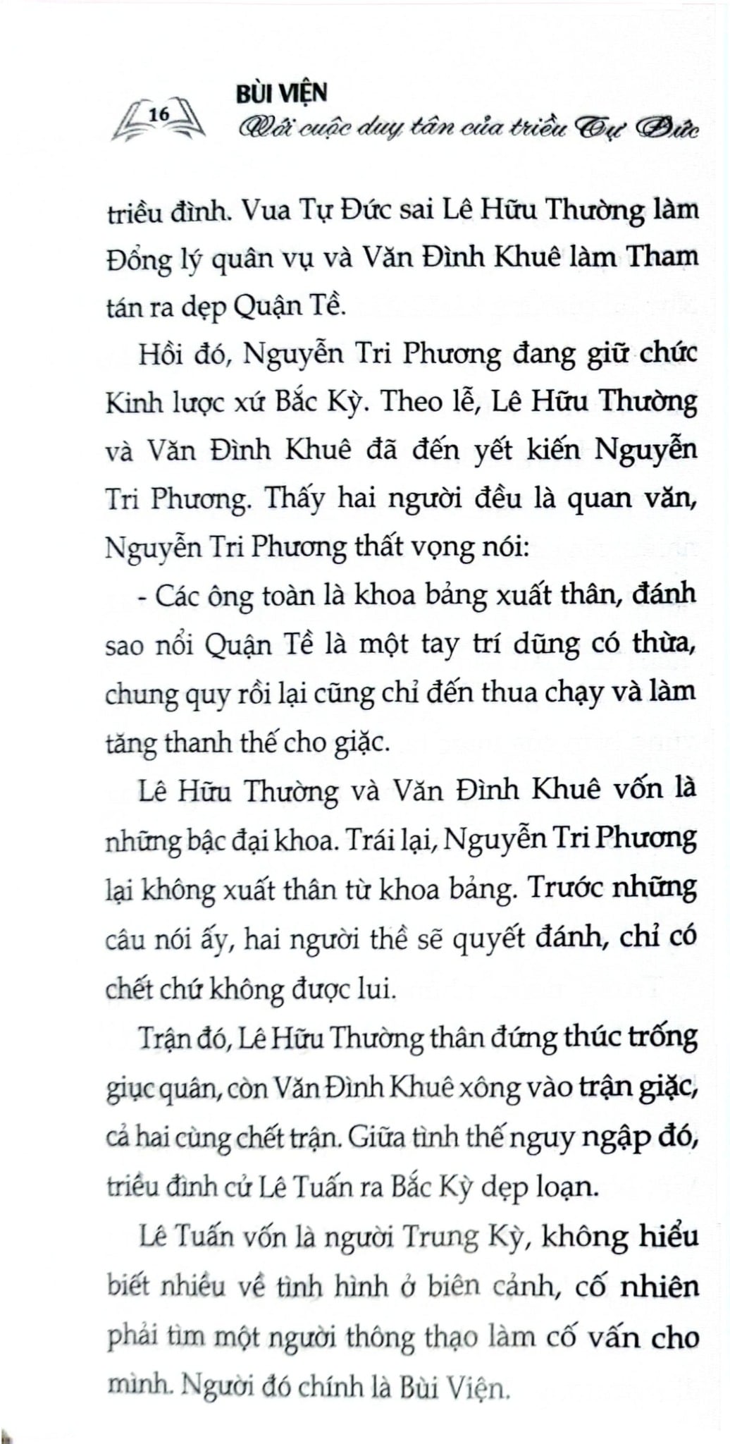 Bùi Viện Với Cuộc Duy Tân Của Triều Tự Đức - Phan Trần Chúc