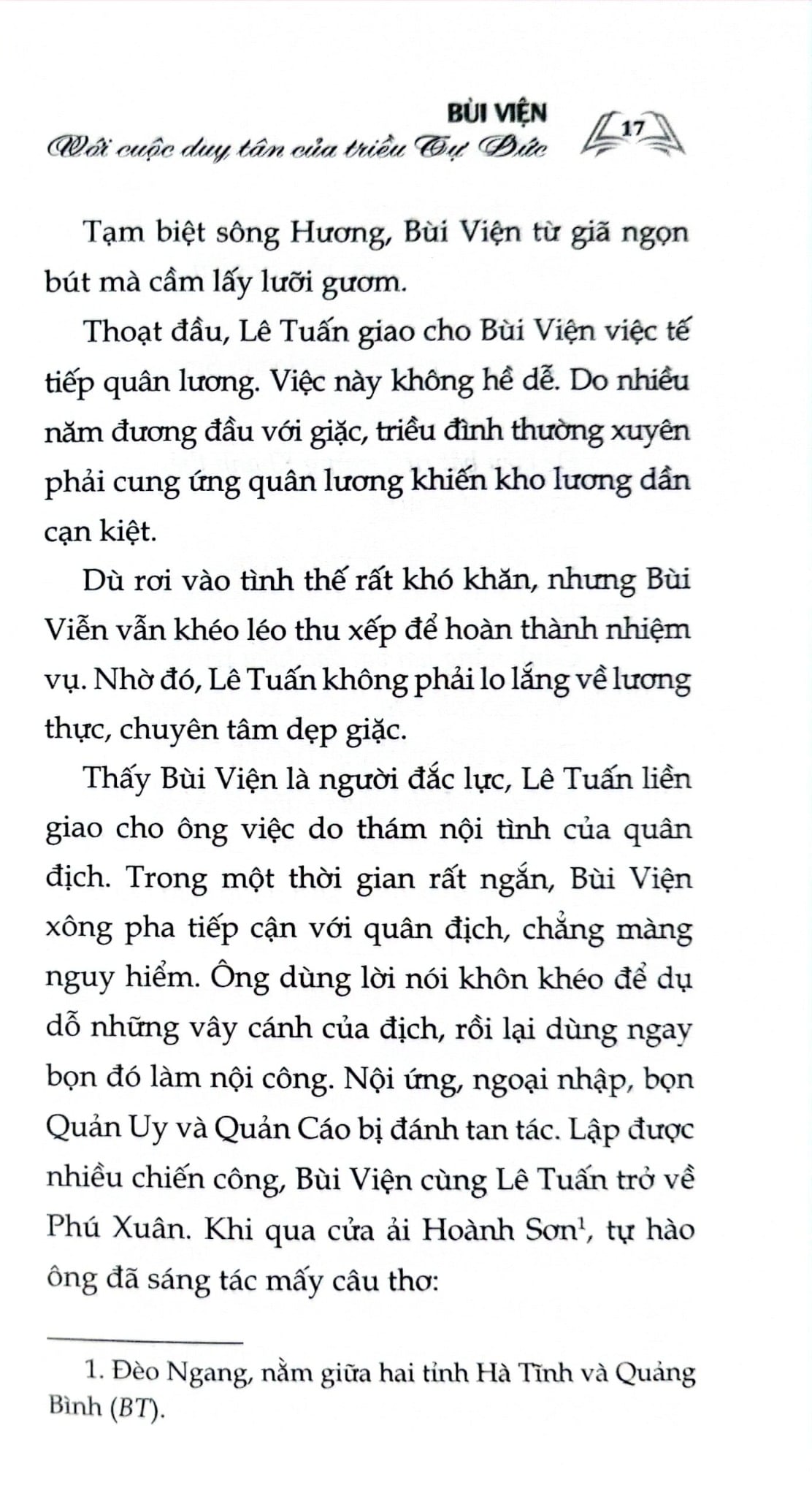 Bùi Viện Với Cuộc Duy Tân Của Triều Tự Đức - Phan Trần Chúc
