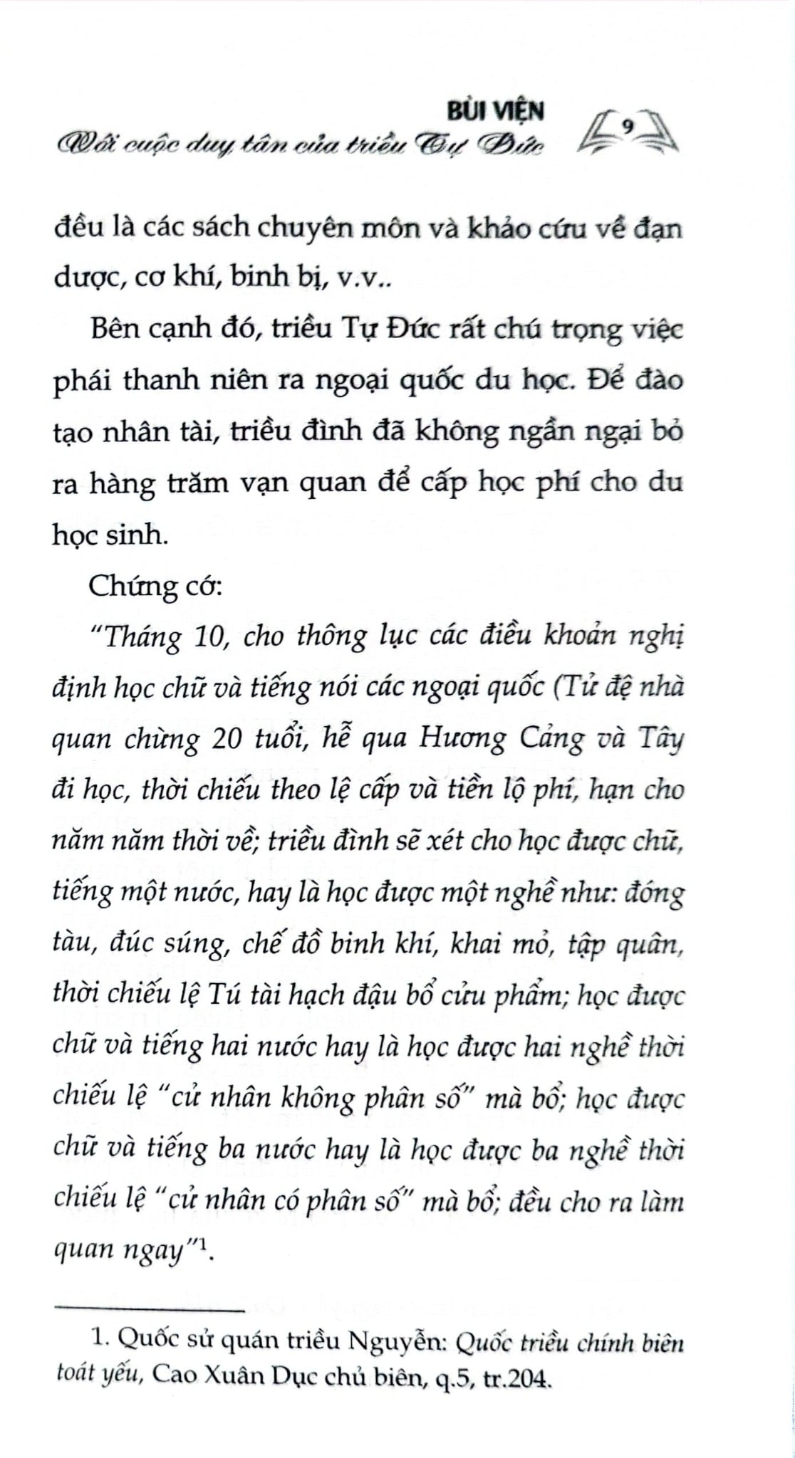 Bùi Viện Với Cuộc Duy Tân Của Triều Tự Đức - Phan Trần Chúc