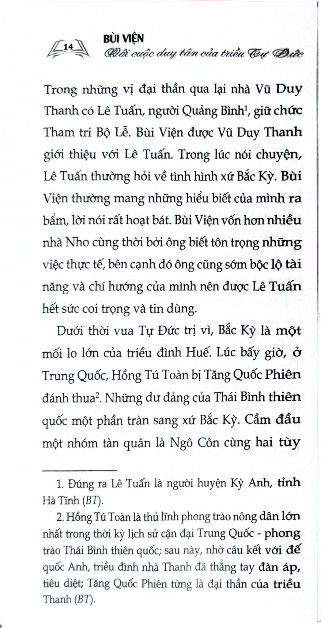 Bùi Viện Với Cuộc Duy Tân Của Triều Tự Đức - Phan Trần Chúc