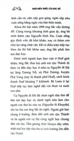  Thời Niên Thiếu Của Bác Hồ (Xuất Bản Lần Thứ Hai) - Nhiều tác giả 