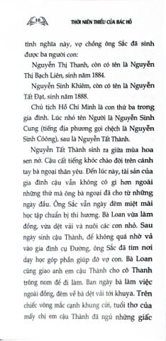  Thời Niên Thiếu Của Bác Hồ (Xuất Bản Lần Thứ Hai) - Nhiều tác giả 