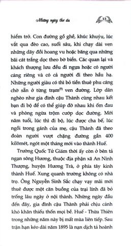  Thời Niên Thiếu Của Bác Hồ (Xuất Bản Lần Thứ Hai) - Nhiều tác giả 