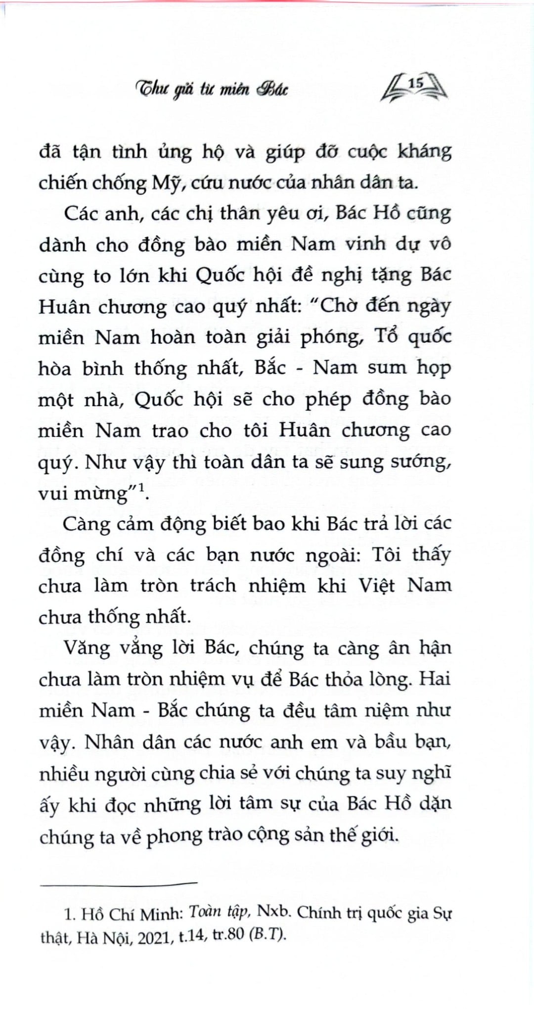 Những Bức Thư Kể Chuyện Bác Hồ (Xuất Bản Lần Thứ Hai) - Vũ Kỳ
