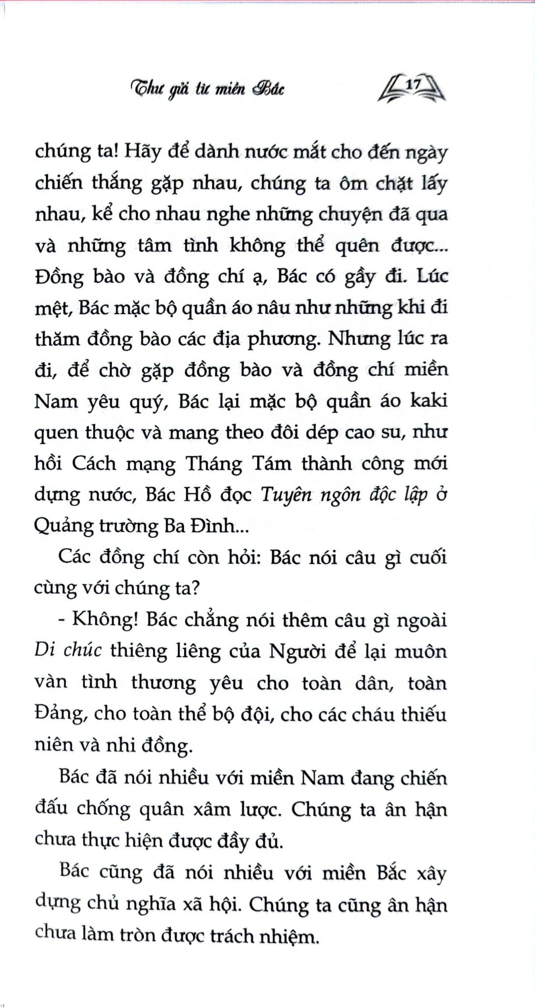 Những Bức Thư Kể Chuyện Bác Hồ (Xuất Bản Lần Thứ Hai) - Vũ Kỳ