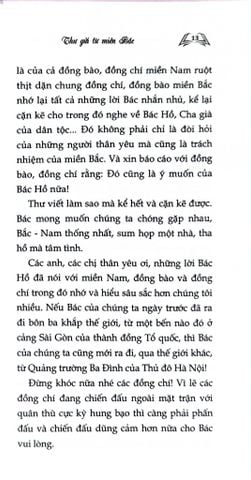  Những Bức Thư Kể Chuyện Bác Hồ (Xuất Bản Lần Thứ Hai) - Vũ Kỳ 