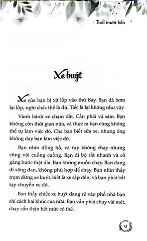  Tuổi Mười Bốn - Tamara Bach 