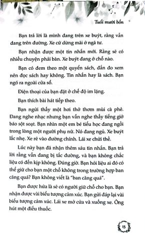  Tuổi Mười Bốn - Tamara Bach 