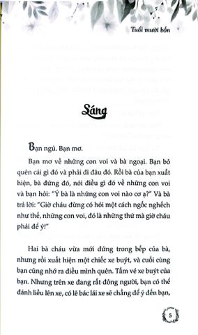  Tuổi Mười Bốn - Tamara Bach 