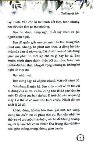  Tuổi Mười Bốn - Tamara Bach 