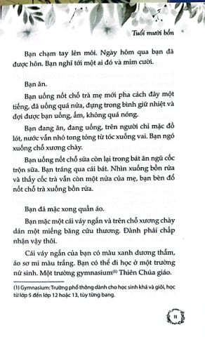  Tuổi Mười Bốn - Tamara Bach 