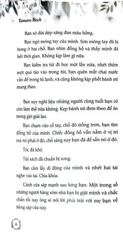  Tuổi Mười Bốn - Tamara Bach 