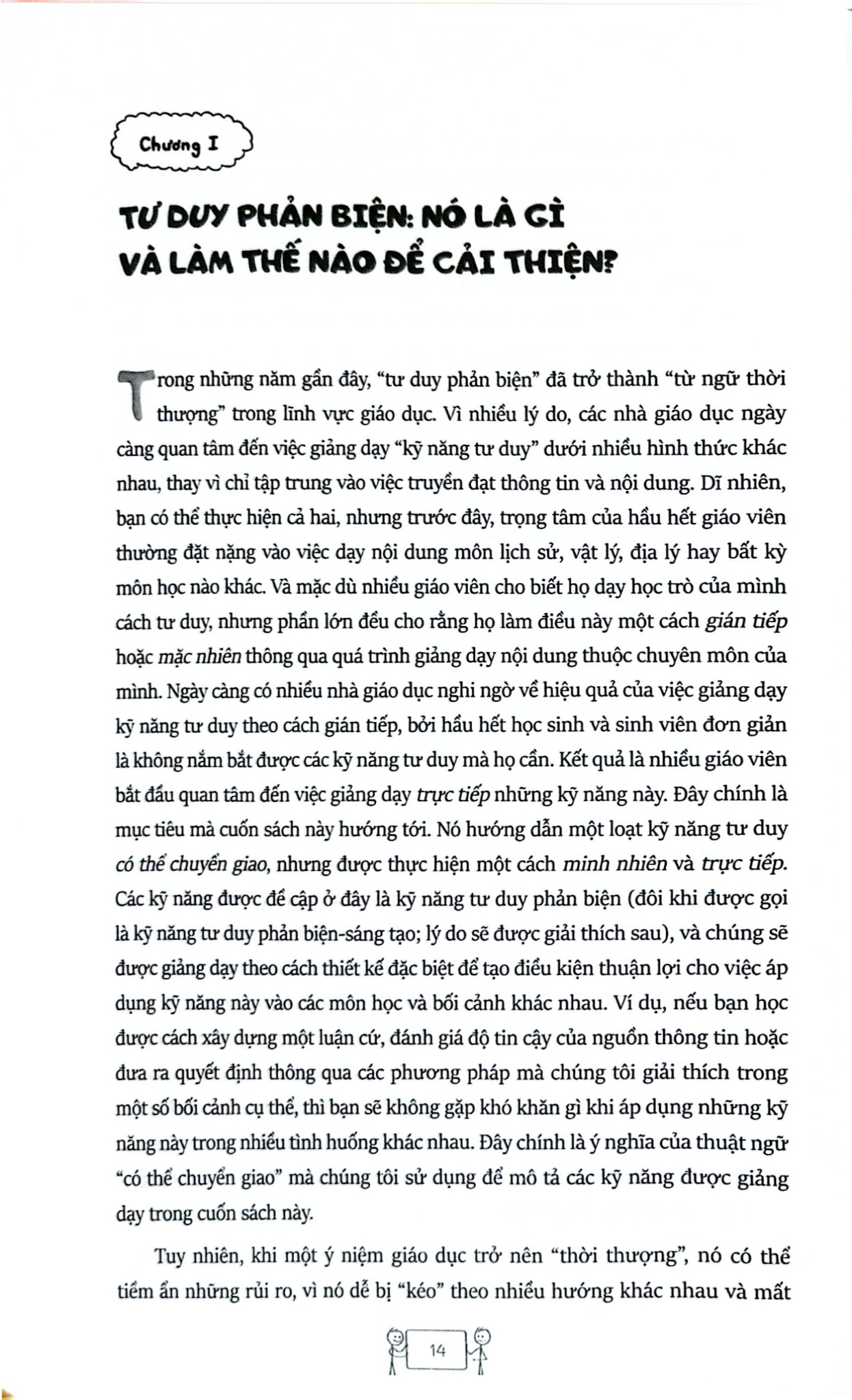 Nhập Môn Tư Duy Phản Biện - Kỹ Năng Thực Chiến Trong Kỷ Nguyên Số - 
Alec Fisher