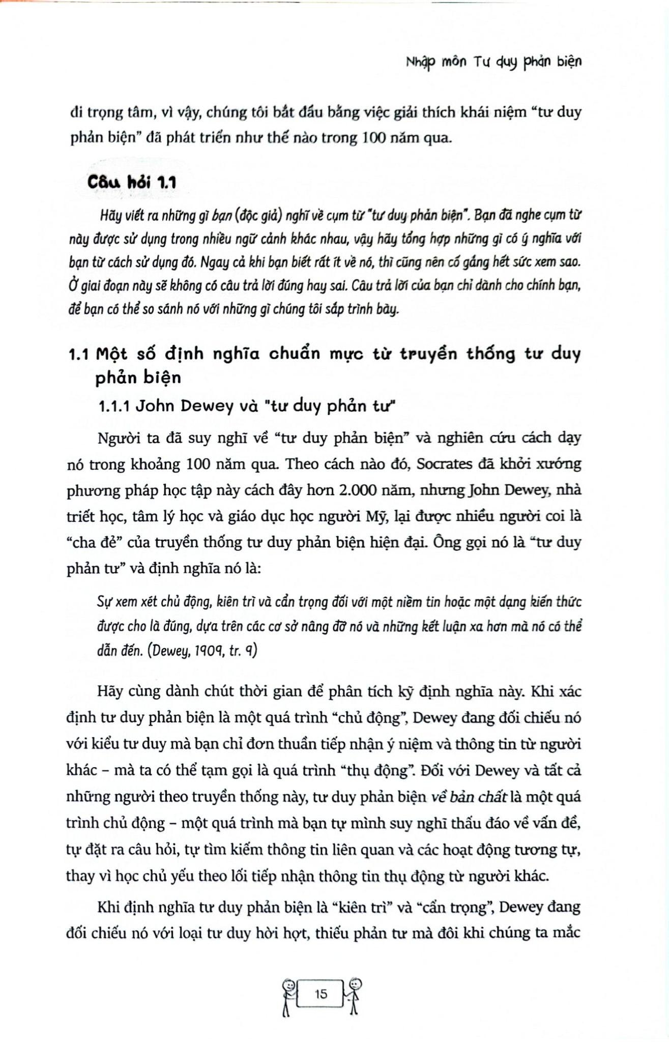 Nhập Môn Tư Duy Phản Biện - Kỹ Năng Thực Chiến Trong Kỷ Nguyên Số - 
Alec Fisher