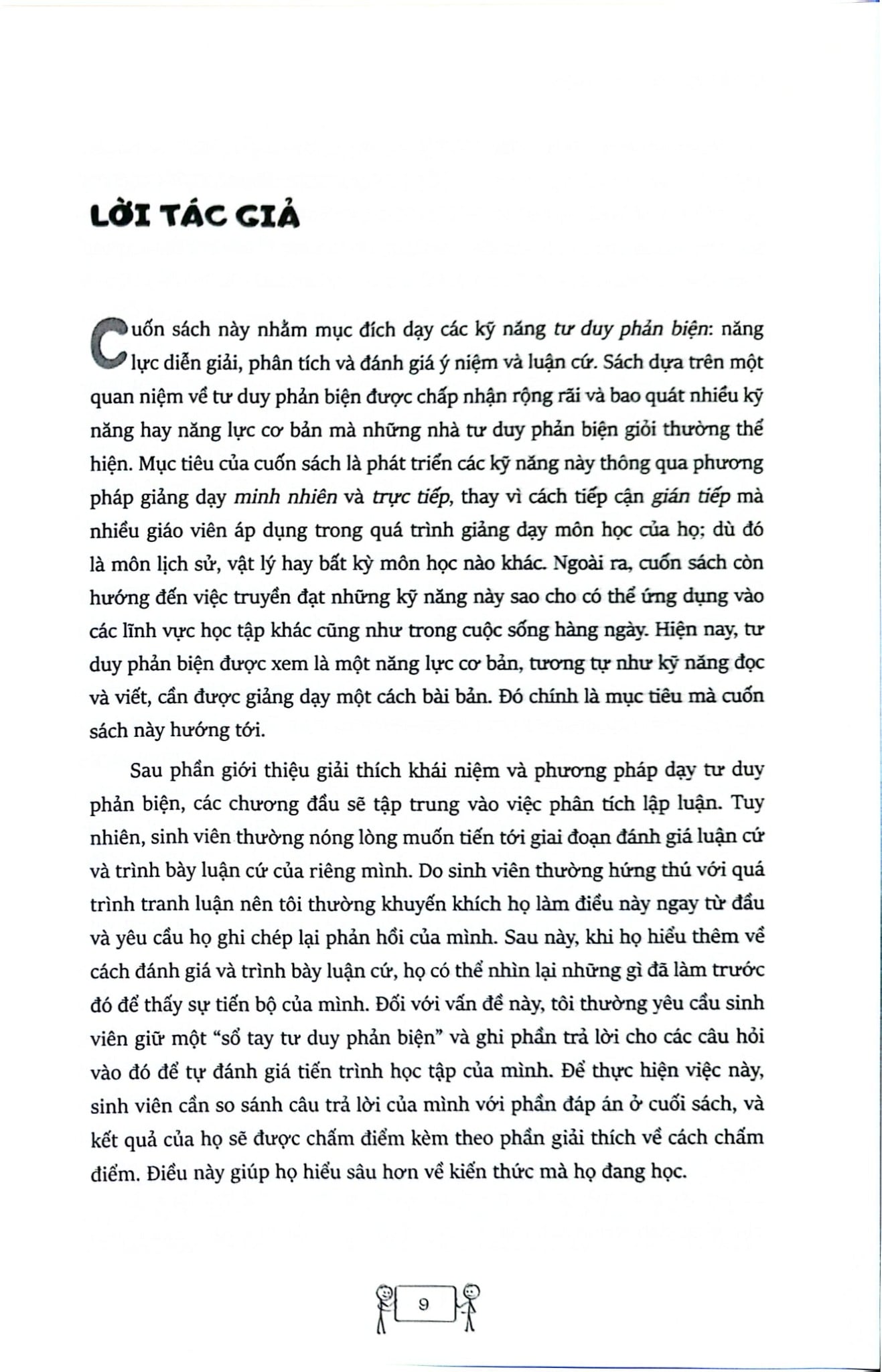 Nhập Môn Tư Duy Phản Biện - Kỹ Năng Thực Chiến Trong Kỷ Nguyên Số - 
Alec Fisher